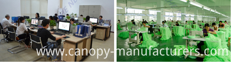 High-Quality Military Bracket Zipper Mosquito Net